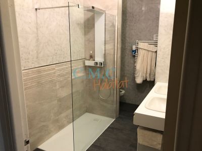 REMPLACEMENT BAIGNOIRE EN ESPACE DOUCHE - MONACO - 2.5 SEMAINES - 2017