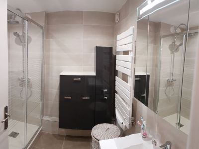 Rénovation Salle de Bain - Cagnes-sur-Mer