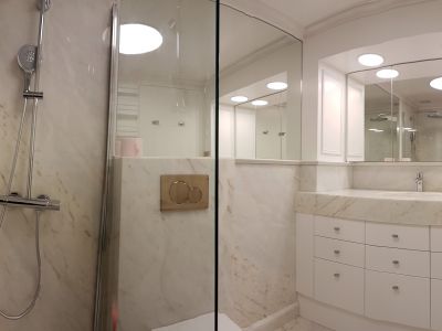 Rénovation Salle de Bain - Cannes