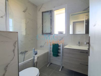 SALLE DE BAINS / WC - Villeneuve-Loubet - 15 jours - 2019